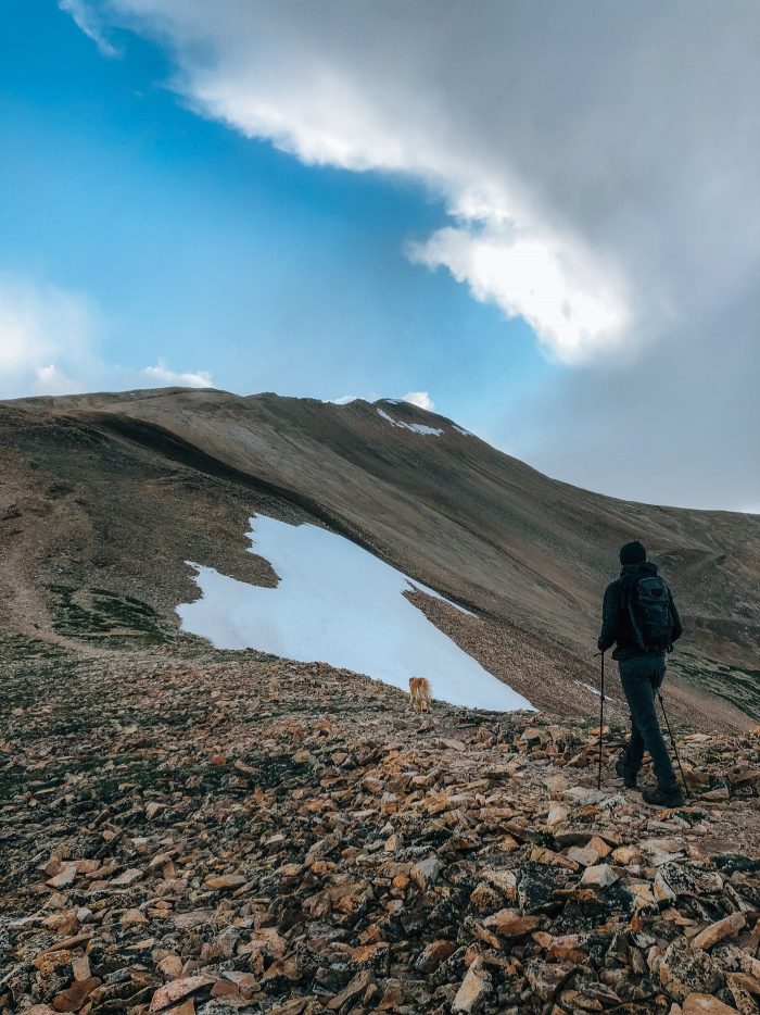 A guide to hiking Colorado's 14er Mt. Sherman