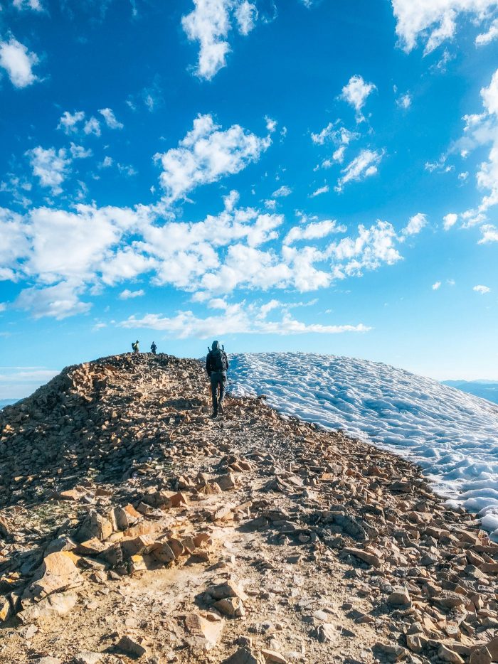 A guide to hiking Colorado's 14er Mt. Sherman