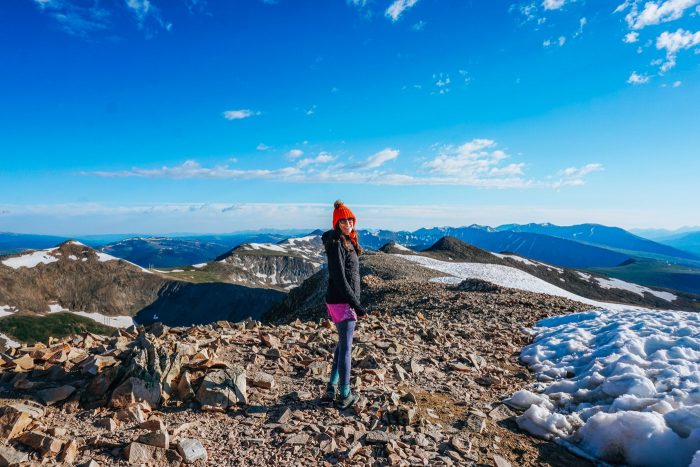A guide to hiking Colorado's 14er Mt. Sherman