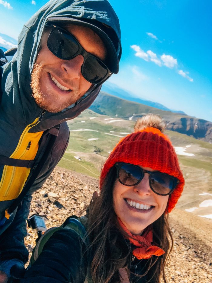 A guide to hiking Colorado's 14er Mt. Sherman