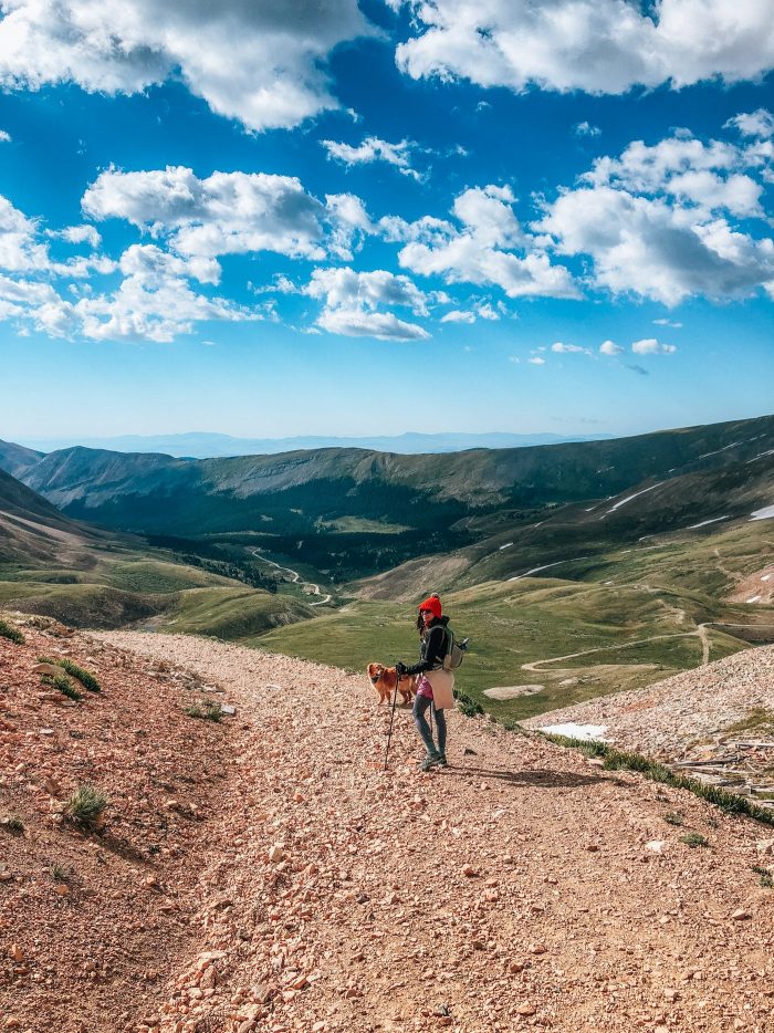 A guide to hiking Colorado's 14er Mt. Sherman