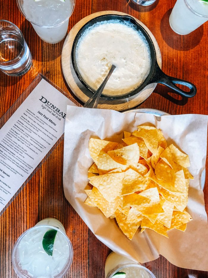 Dunbar Kitchen White Queso Denver