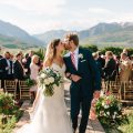 Blue Mountain Belle's Crested Butte Wedding