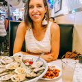 Blue Mountain Belle - Jax Fish House Lodo Oyster Happy Hour