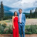 Channing & Clay at Breckenridge Wedding