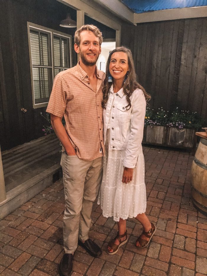 Blue Mountain Belle Wedding Welcome Party