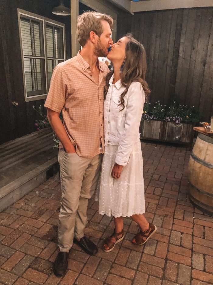 Blue Mountain Belle Wedding Welcome Party