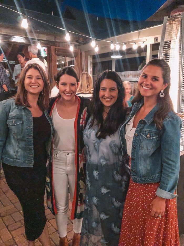 Blue Mountain Belle Wedding Welcome Party
