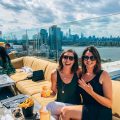 Blue Mountain Belle on William Vale Rooftop